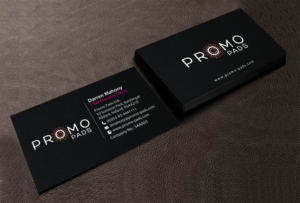 Design de Papeterie par chandrayaan.creative pour Promo Pads Ltd. | Design : #10541096