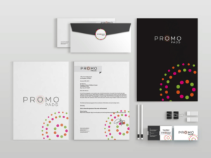 Design de Papeterie par nafizrahat pour Promo Pads Ltd. | Design : #10533577