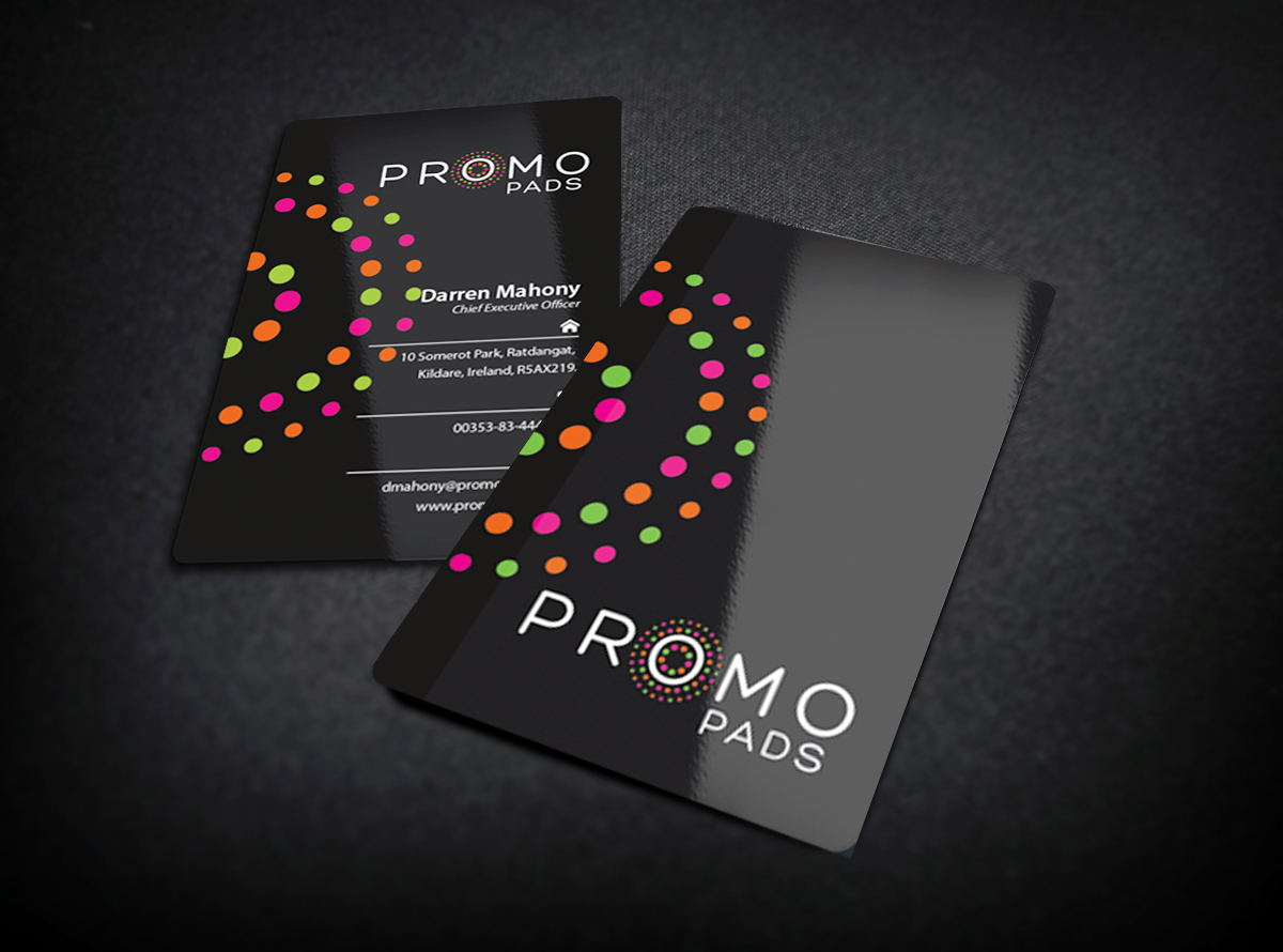 Schreibwaren-Design von nafizrahat für Promo Pads Ltd. | Design #10533899