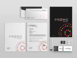 Design de Papeterie par nafizrahat pour Promo Pads Ltd. | Design : #10542245