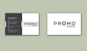 Design de Papeterie par nafizrahat pour Promo Pads Ltd. | Design : #10542280