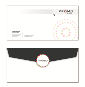 Design de Papeterie par nafizrahat pour Promo Pads Ltd. | Design : #10550811