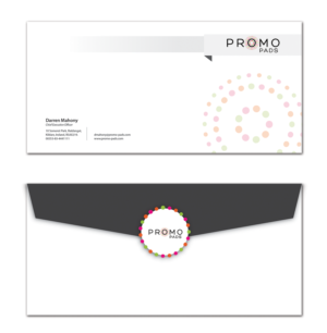 Design de Papeterie par nafizrahat pour Promo Pads Ltd. | Design : #10593990