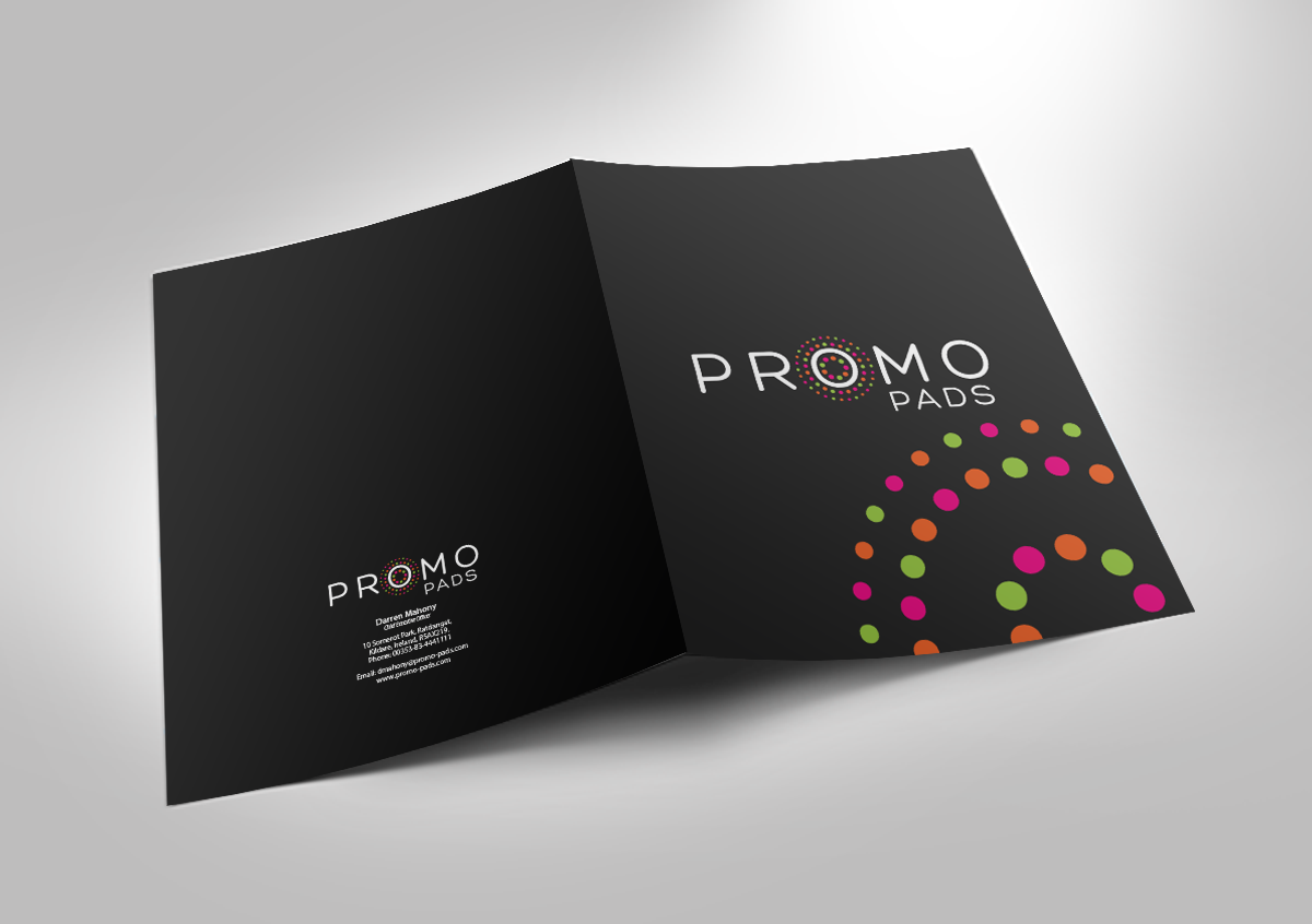 Stationery Design by nafizrahat for Promo Pads Ltd. | Design #10611427