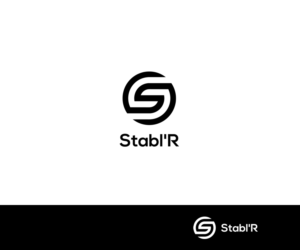 Stabl'r | Logo Design by Gridline Concepts
