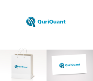QuriQuant | Logo Design by 10 Design