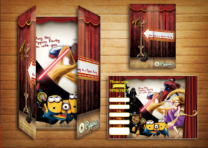 Flyer Design by alessandroevge for claire Burns | Design: #10621947
