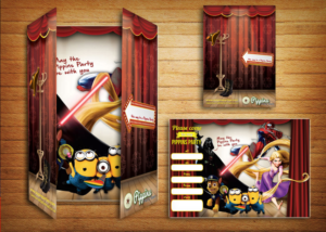 Flyer Design by alessandroevge for claire Burns | Design: #10627448