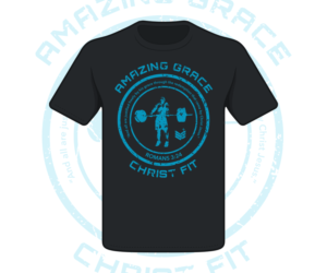 Amazing Grace | T-Shirt-Design von nreimer
