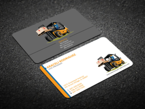 Visitenkarten-Design von Verified artistry (Design garden) für Chicago Pallet Service II Inc. | Design: #10557713