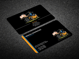 Visitenkarten-Design von Verified artistry (Design garden) für Chicago Pallet Service II Inc. | Design: #10557714