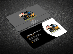 Visitenkarten-Design von Verified artistry (Design garden) für Chicago Pallet Service II Inc. | Design: #10557716