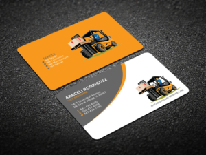 Visitenkarten-Design von Verified artistry (Design garden) für Chicago Pallet Service II Inc. | Design: #10557717