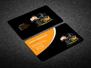 Visitenkarten-Design von Verified artistry (Design garden) für Chicago Pallet Service II Inc. | Design: #10557718