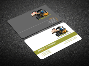 Visitenkarten-Design von Verified artistry (Design garden) für Chicago Pallet Service II Inc. | Design: #10557721