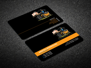 Visitenkarten-Design von Verified artistry (Design garden) für Chicago Pallet Service II Inc. | Design: #10557722