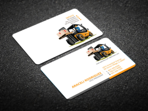 Visitenkarten-Design von Verified artistry (Design garden) für Chicago Pallet Service II Inc. | Design: #10557723