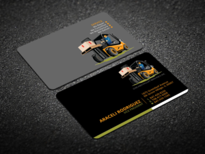 Visitenkarten-Design von Verified artistry (Design garden) für Chicago Pallet Service II Inc. | Design: #10557724