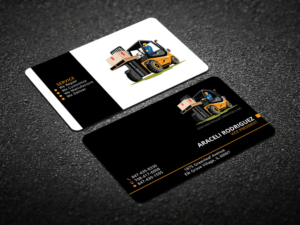 Visitenkarten-Design von Verified artistry (Design garden) für Chicago Pallet Service II Inc. | Design: #10557731