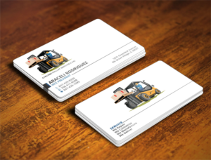 Visitenkarten-Design von Verified artistry (Design garden) für Chicago Pallet Service II Inc. | Design: #10557735