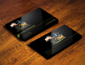 Visitenkarten-Design von Verified artistry (Design garden) für Chicago Pallet Service II Inc. | Design: #10557739