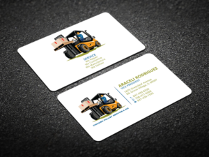 Visitenkarten-Design von Verified artistry (Design garden) für Chicago Pallet Service II Inc. | Design: #10557743