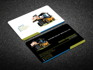 Business Card Design by Verified artistry for Chicago Pallet Service II Inc. | Design: #10557755