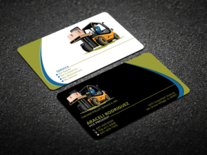 Business Card Design by Verified artistry for Chicago Pallet Service II Inc. | Design: #10557764