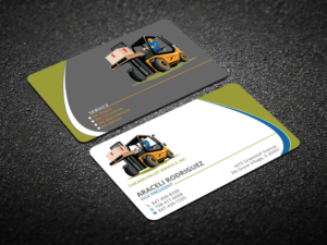 Business Card Design by Verified artistry for Chicago Pallet Service II Inc. | Design: #10557768