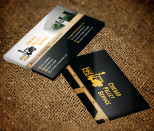 Business Card Design by Grafactory