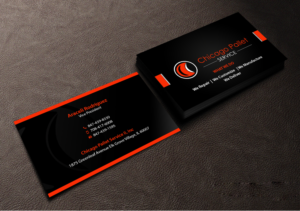 Visitenkarten-Design von Creations Box 2015 für Chicago Pallet Service II Inc. | Design: #10560679