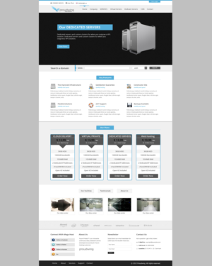 Web Design by Roy