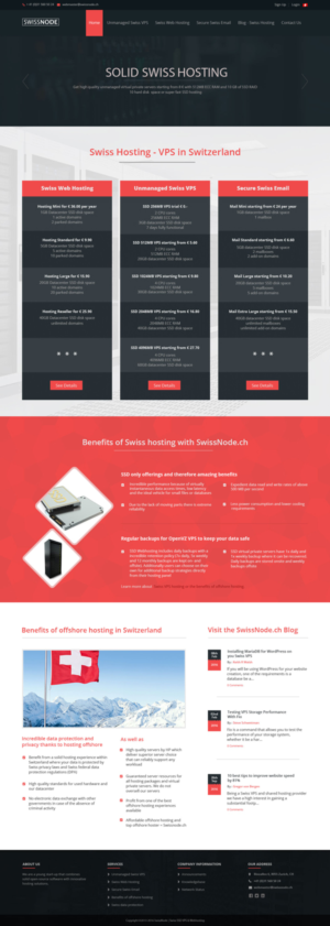 Web Design by Pixgen Technologies