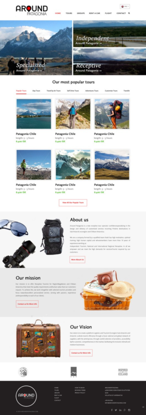 Web Design by pb