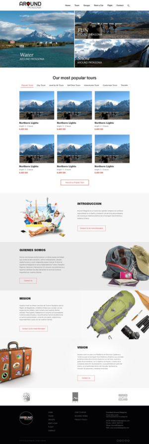Web Design by Pram Shaw