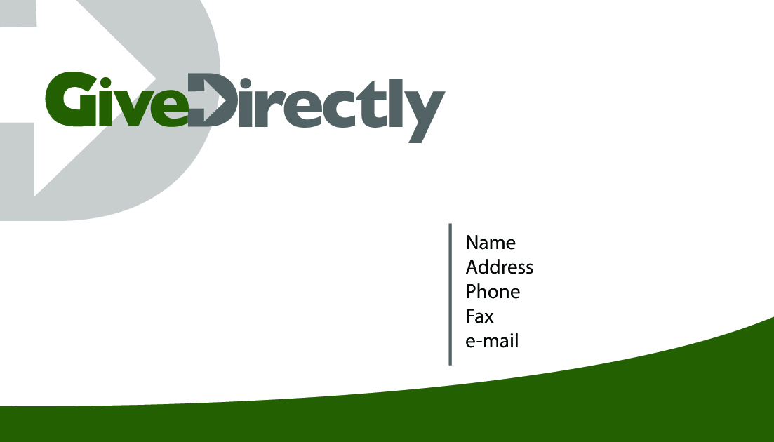 Diseño de Tarjeta de Presentación por Bellamy para este proyecto | Diseño #2214914