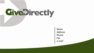 Business Card Design by Bellamy for this project | Design #2214914