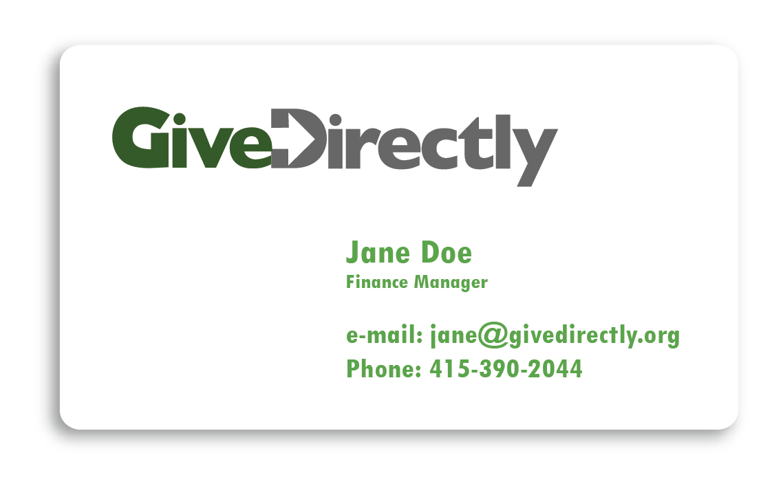 Business Card Design by Lightang3l for this project | Design #2235767