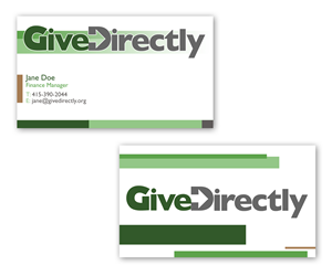 Business Card Design by EricR