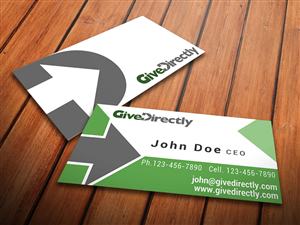 Business Card Design by Giovanni