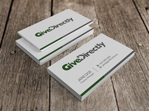 Business Card Design by HYPdesign for this project | Design: #2214438