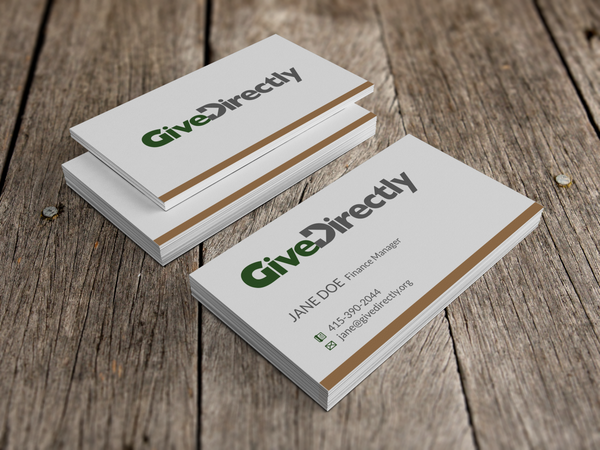 Business Card Design by HYPdesign for this project | Design #2214441