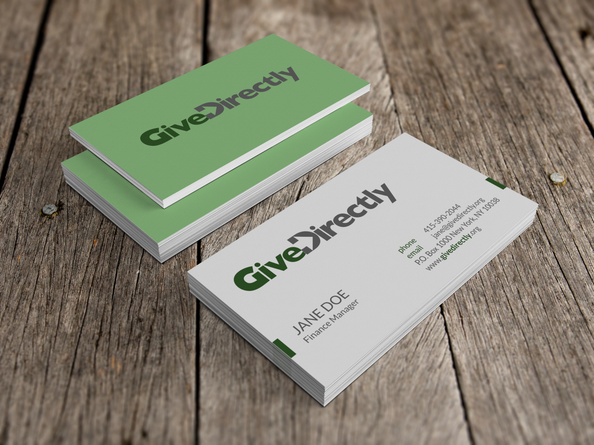 Business Card Design by HYPdesign for this project | Design #2214623
