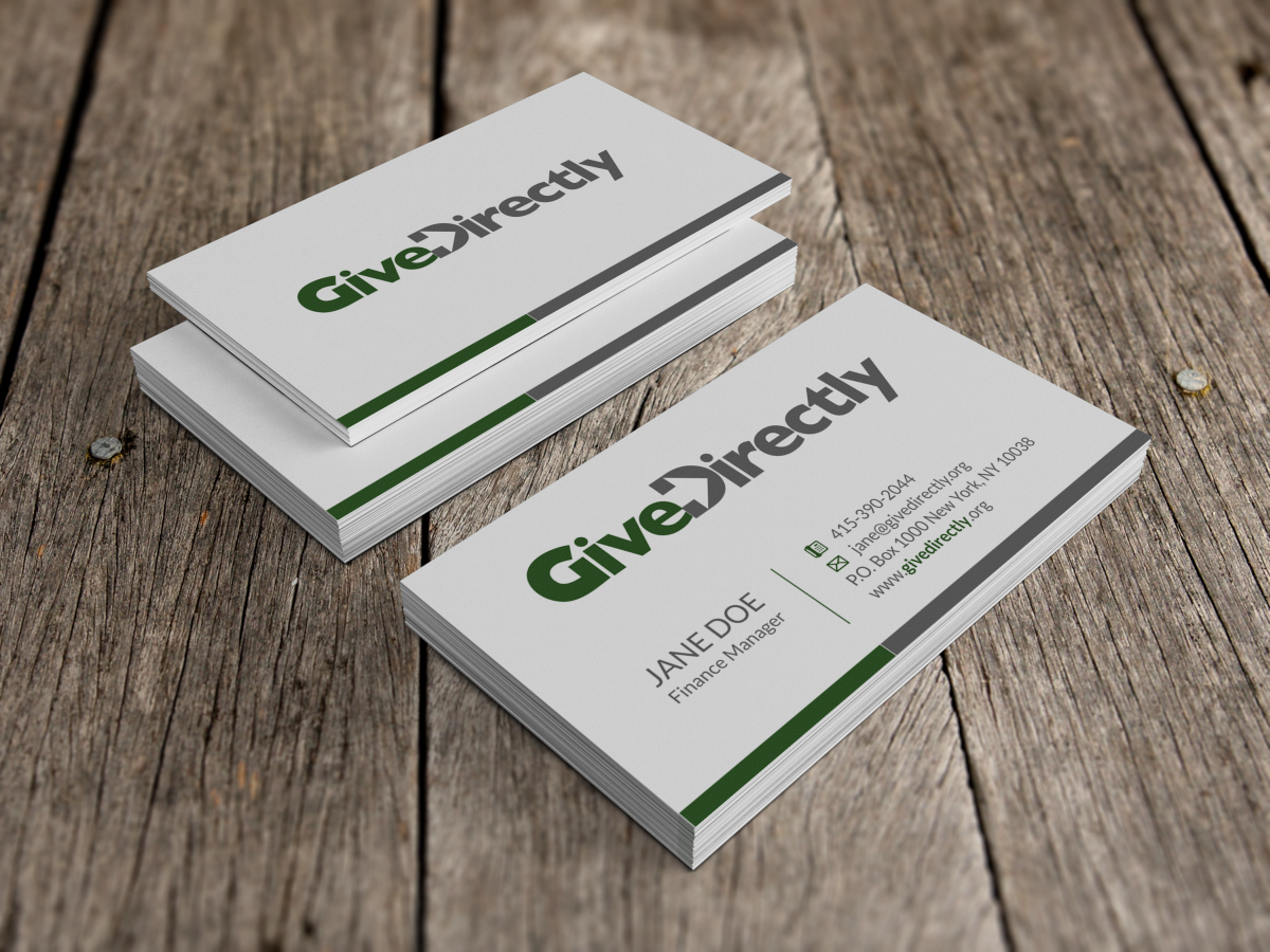 Business Card Design by HYPdesign for this project | Design #2214624