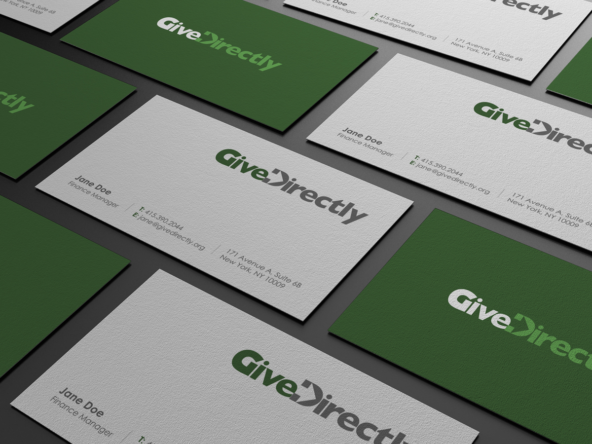 Business Card Design by logodentity for this project | Design #2216181