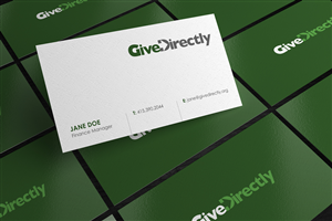 Business Card Design by logodentity for this project | Design: #2216274