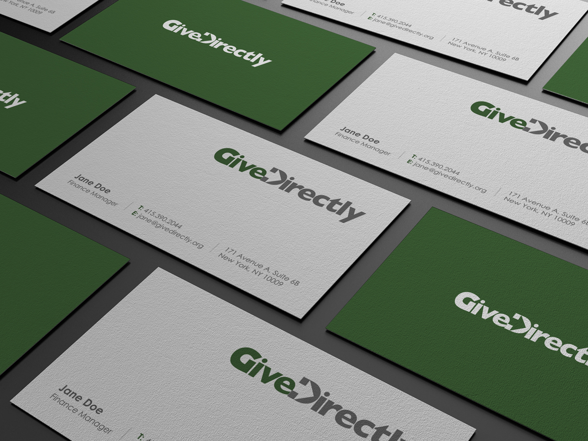 Business Card Design by logodentity for this project | Design #2295807