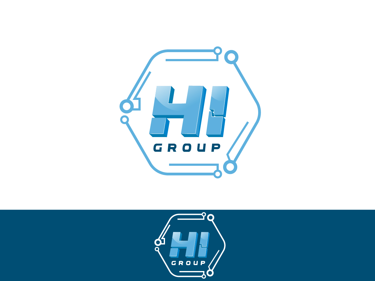 Logo Design by fontasdesign for Hudson Informatics Group | Design #10542486