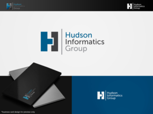 Logo Design by ArtSamurai for Hudson Informatics Group | Design: #10546869