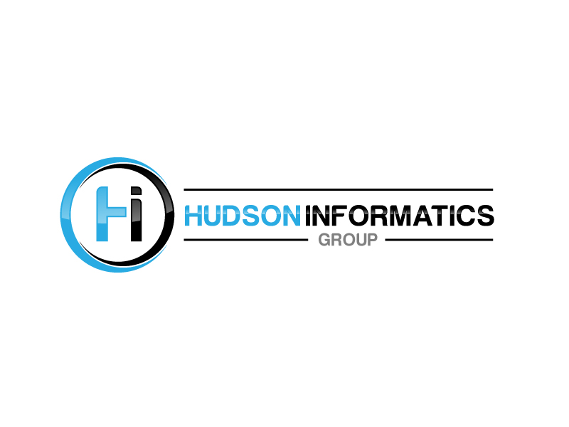 Diseño de Logo por Graphic Design para Hudson Informatics Group | Diseño #10542757